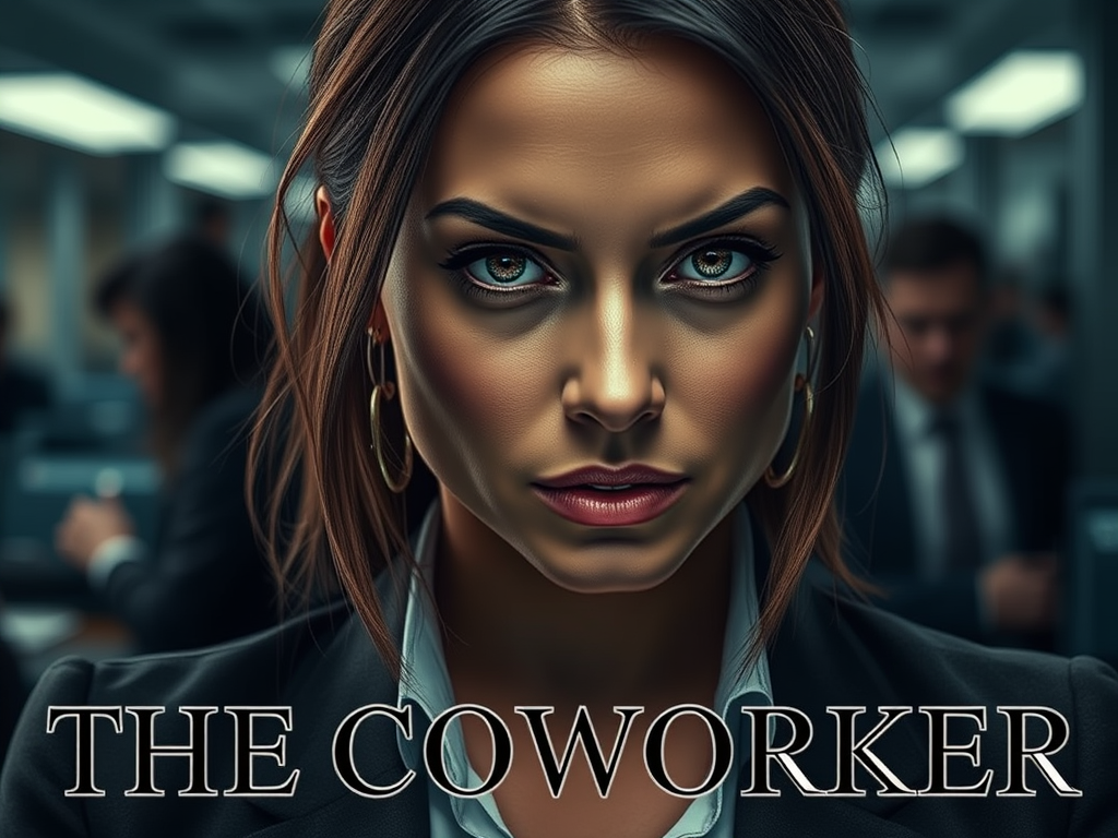 The Coworker by Freida McFadden Baddie Book Reviews